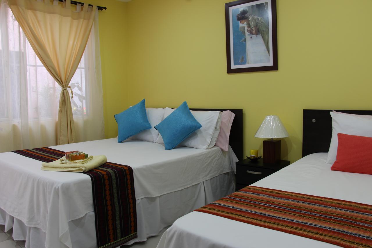 Casa Colon Bed & Breakfast 2*