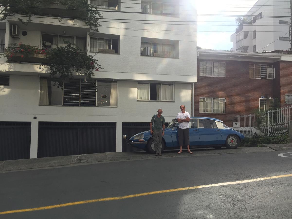 Del Oeste Cali