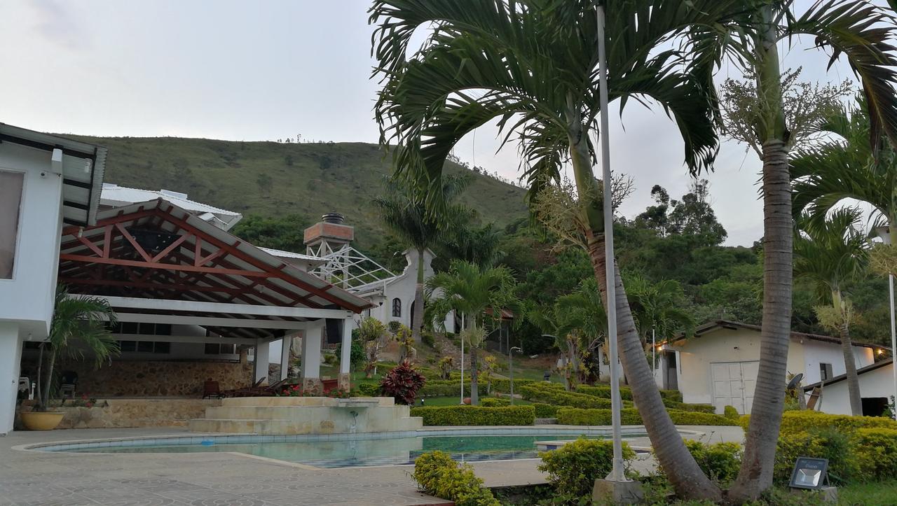 Сasa de vacaciones Casa Campestre Stephy *