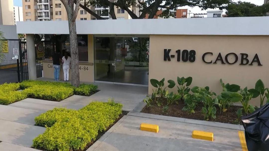 K 108 Caoba Apartamento Apartamento Cali