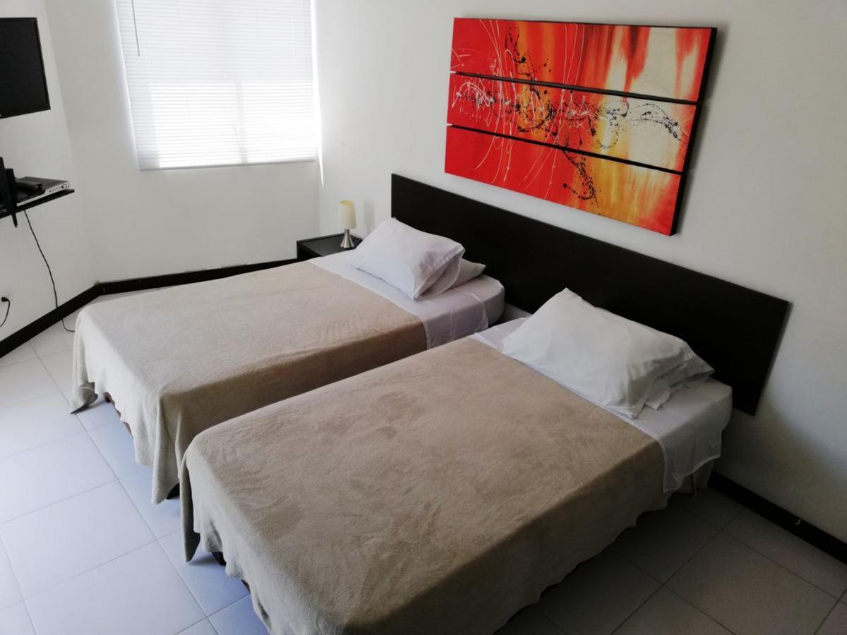 Apartasuites San Marcos Hotel 3*