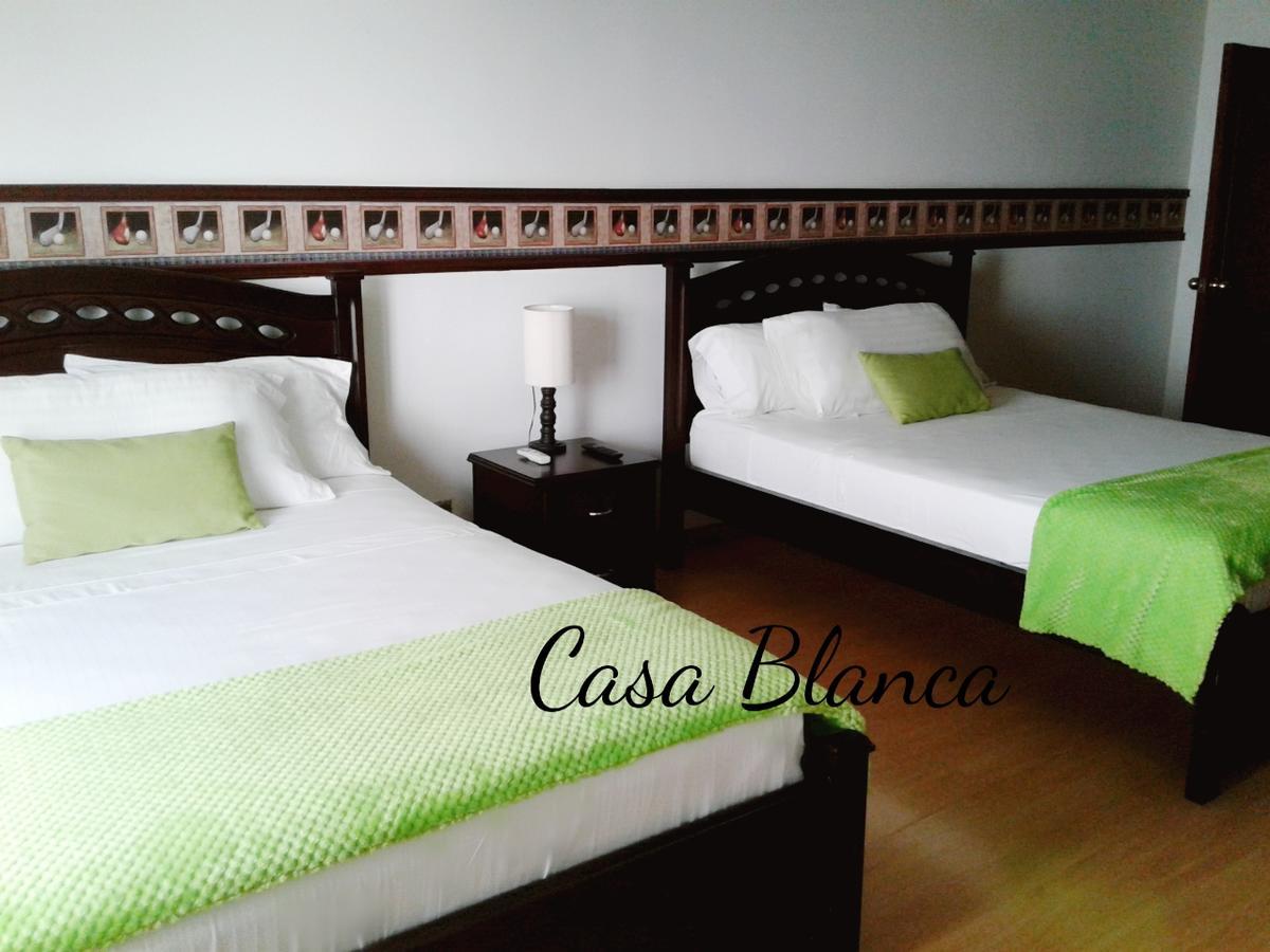 Casa Blanca * Cali