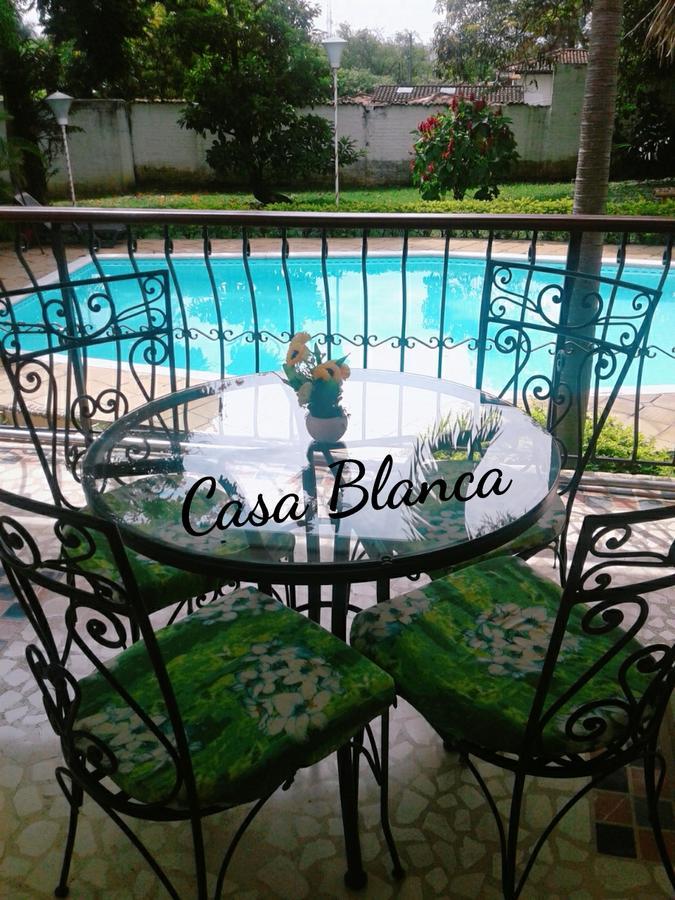 Casa Blanca Hostal