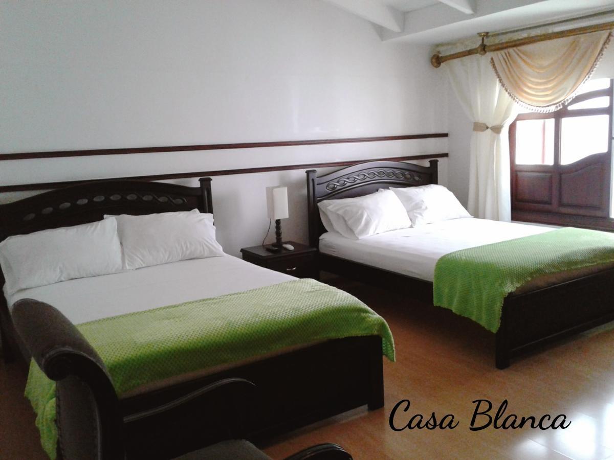 Hostal Casa Blanca Cali