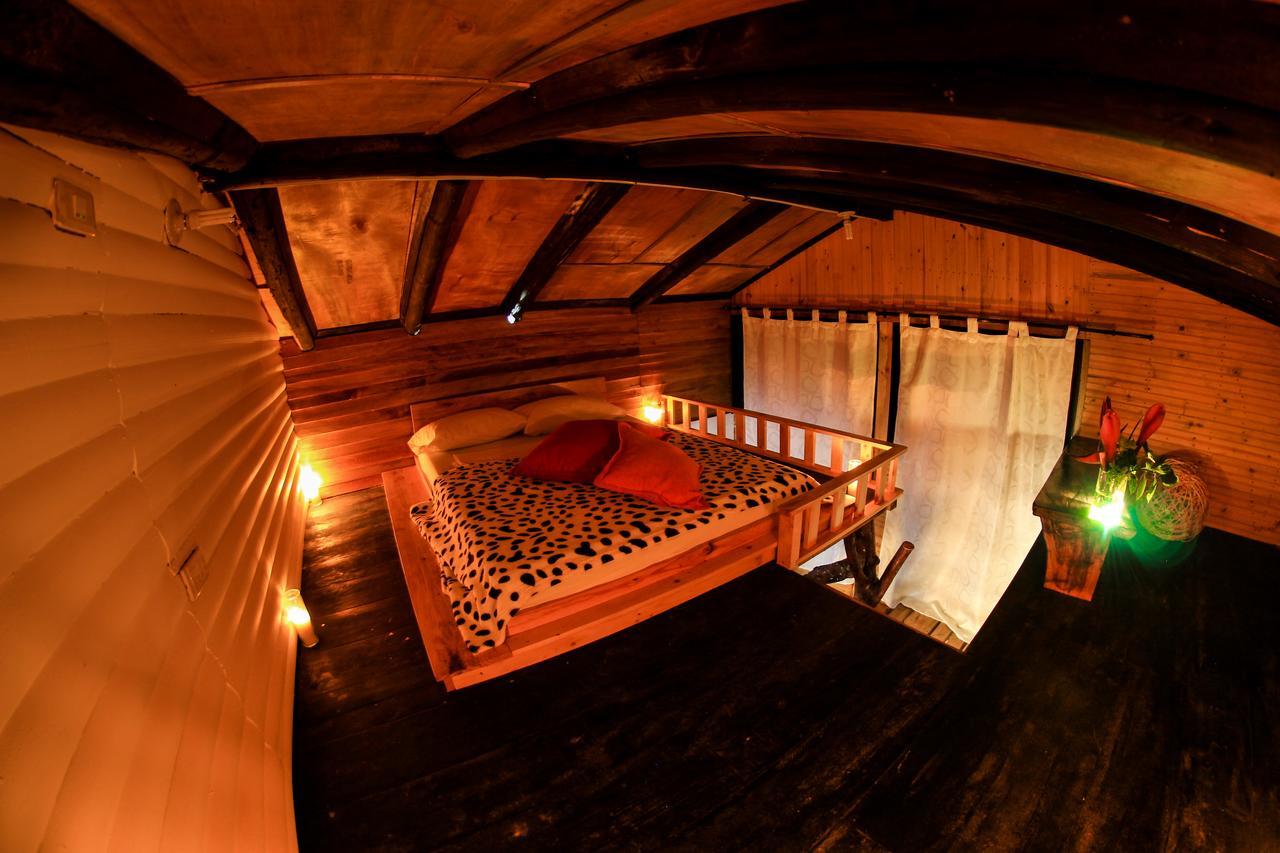 Recinto De Los Suenos Ecolodge *