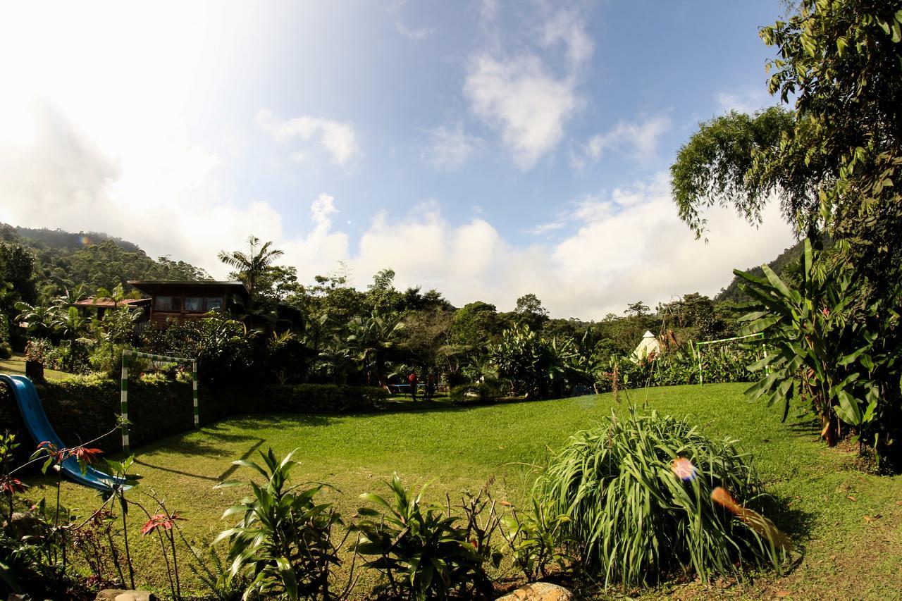 Recinto De Los Suenos Ecolodge