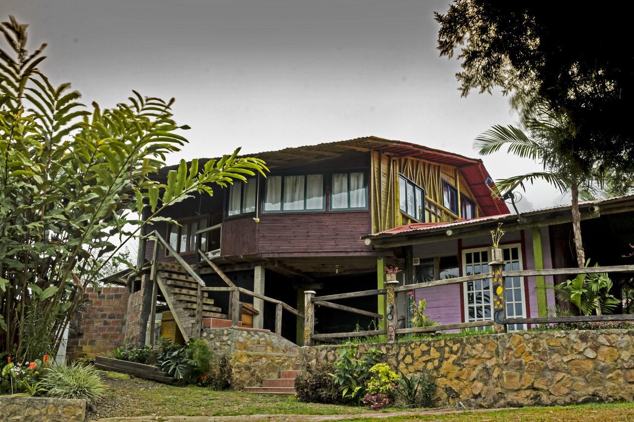 Lodge Recinto De Los Suenos Ecolodge