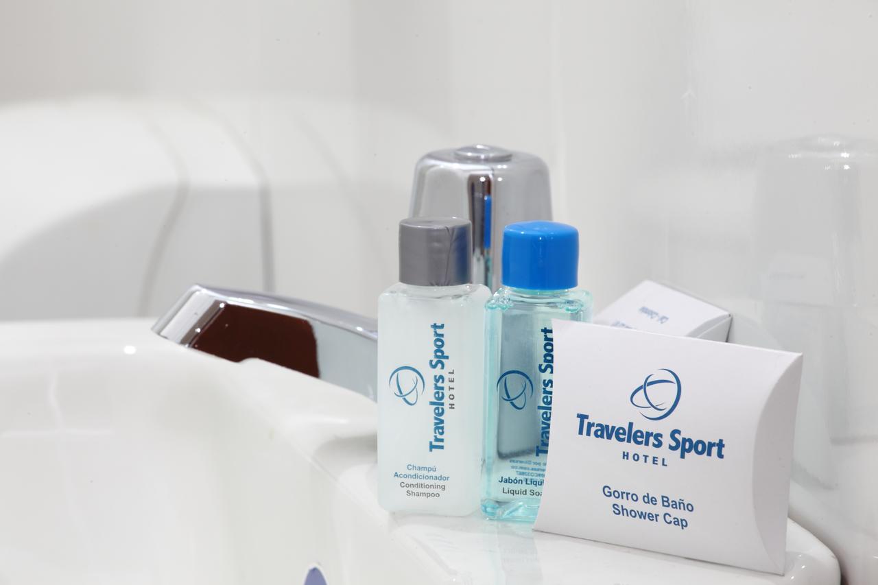 Hotel Travelers Sport Cali