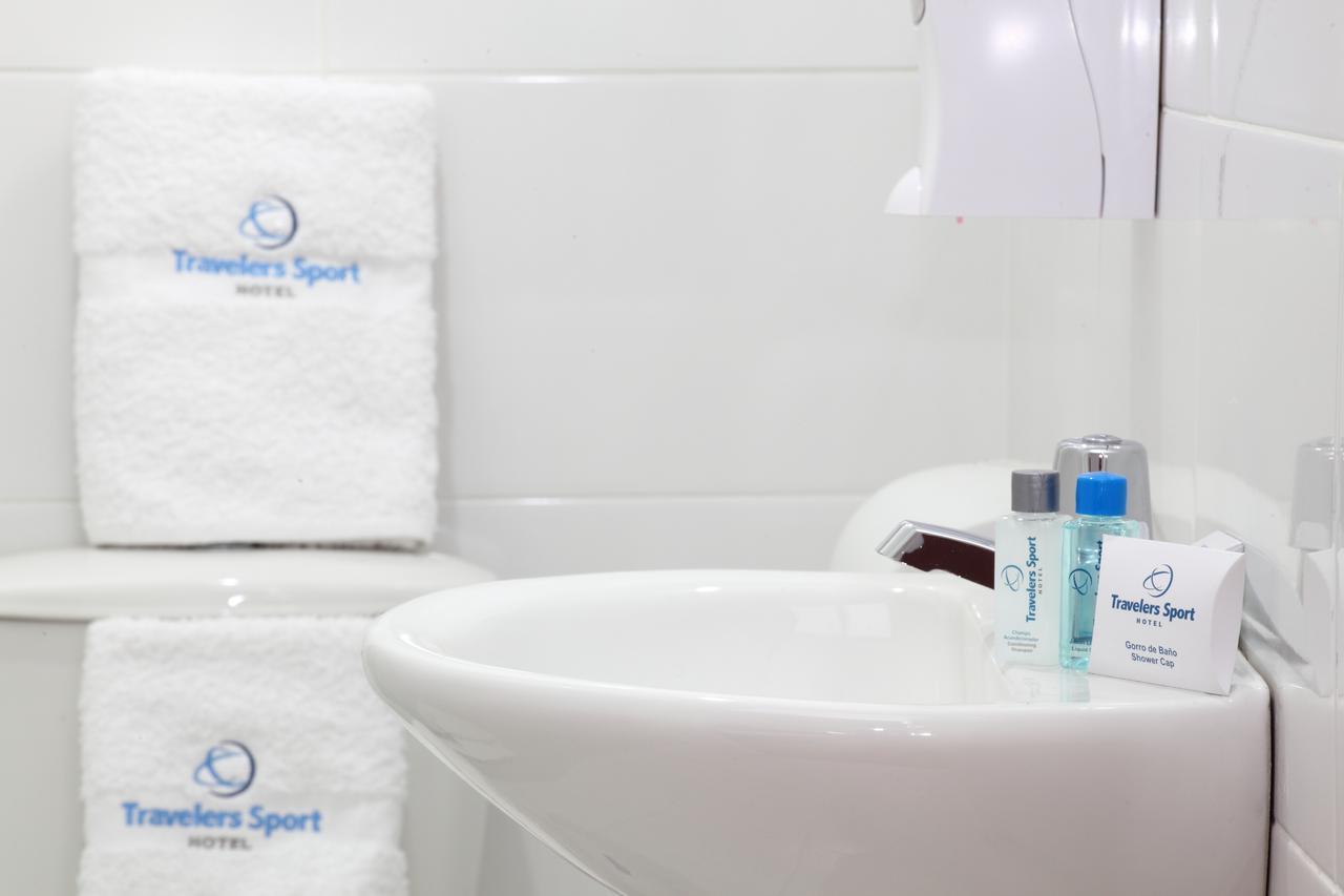 Hotel Travelers Sport 3*