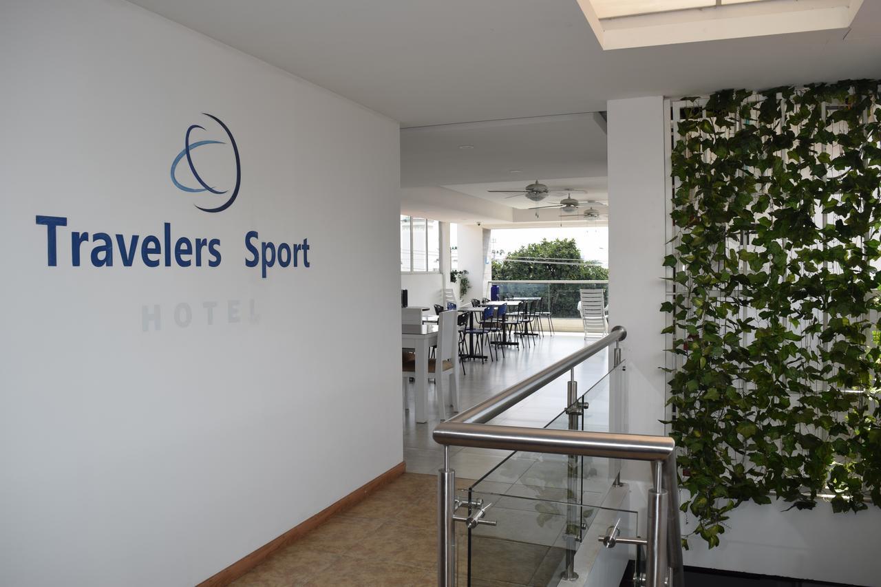 Hotel Travelers Sport Cali