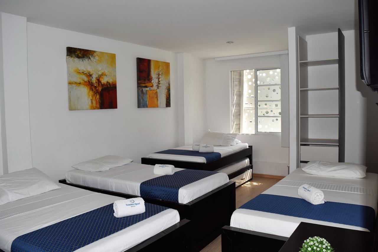 Travelers Sport Hotel Cali