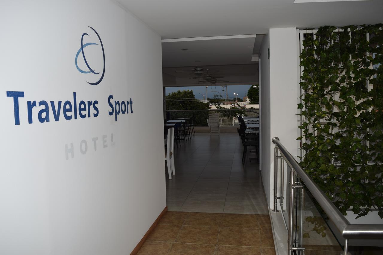 Hotel Travelers Sport 3*