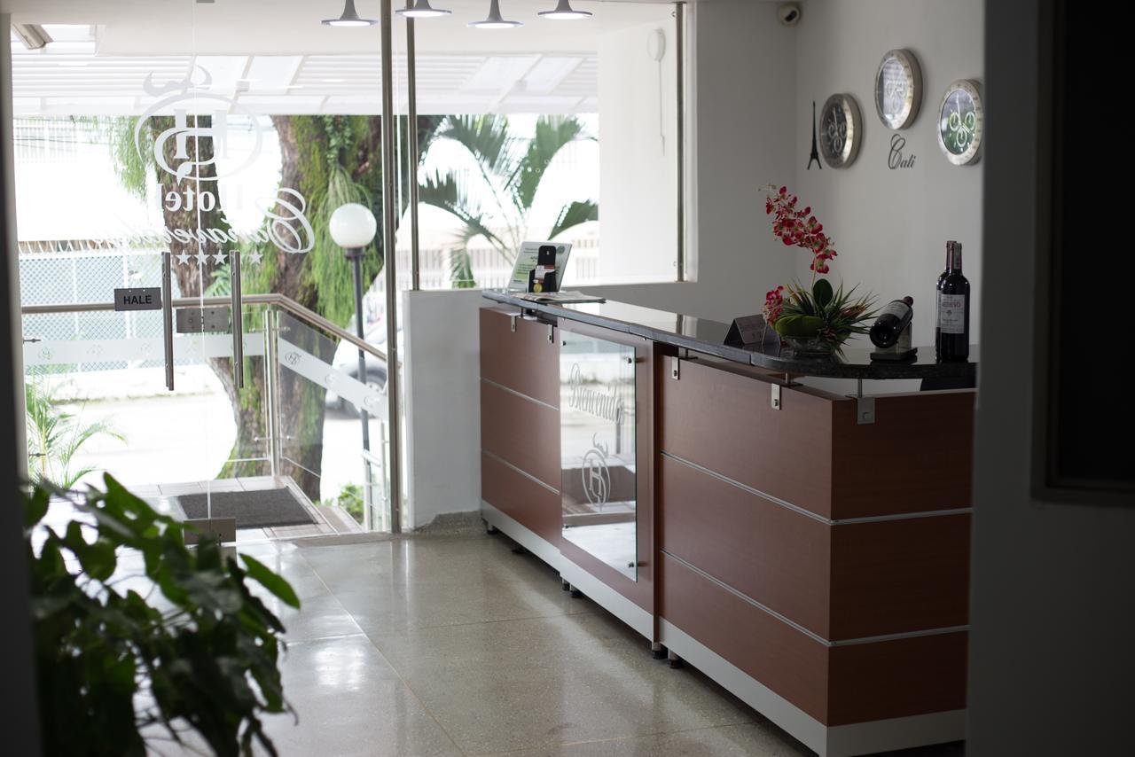 Hotel Canaveralejo