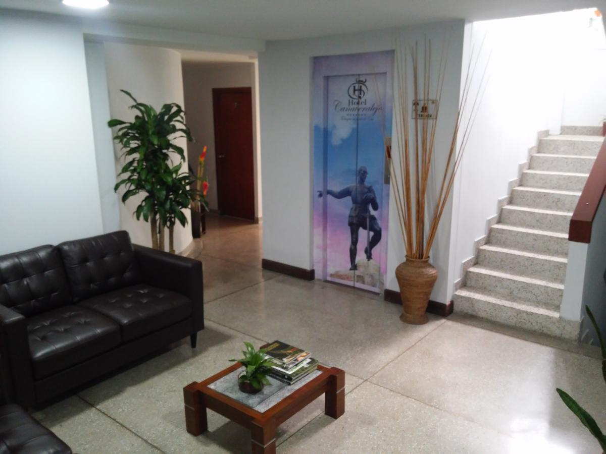 Hotel Canaveralejo 3*