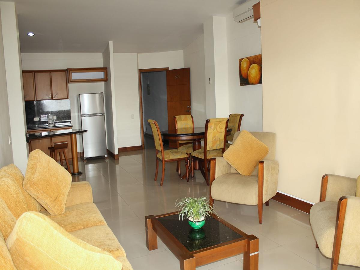 Hotel Canaveralejo Cali