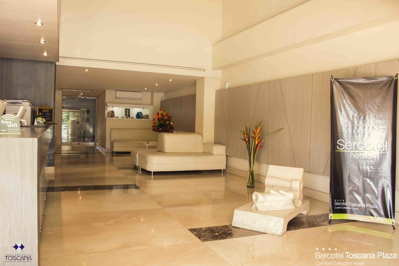 Toscana Plaza Hotel