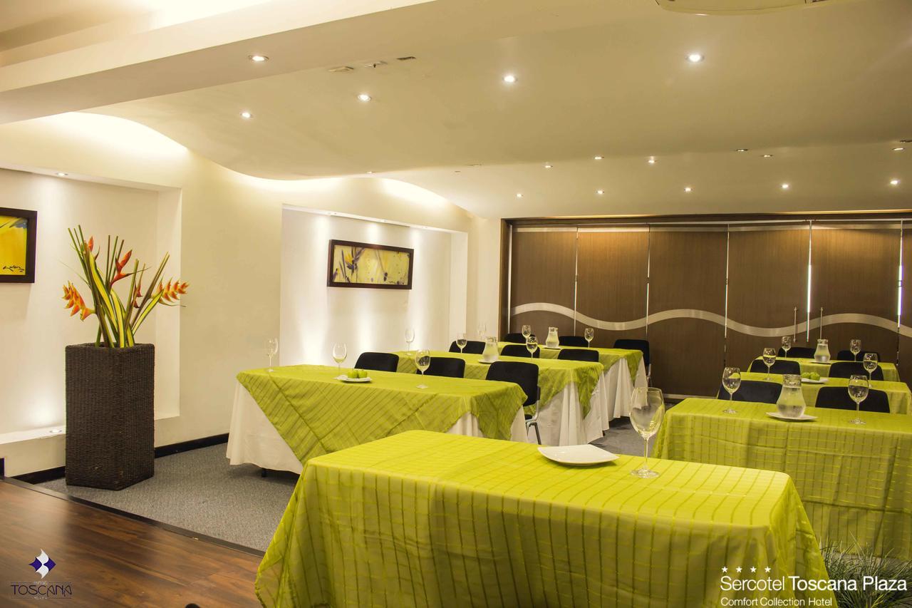 Hotel Toscana Plaza
