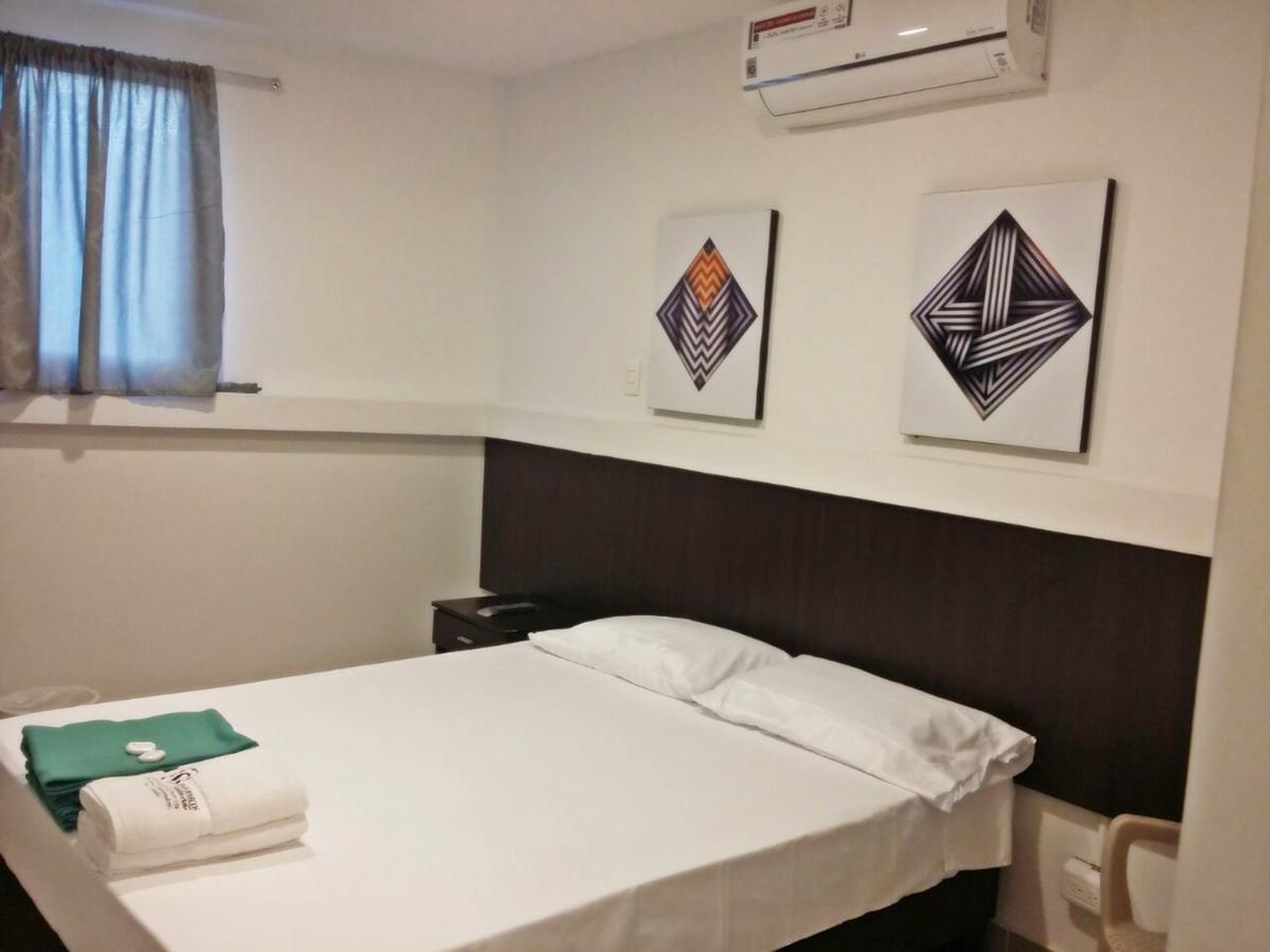 Hotel Apartasuites San Marcos Cali