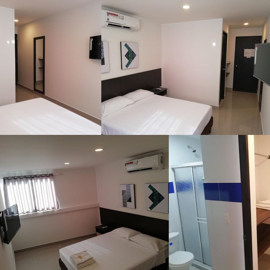 Apartasuites San Marcos 3*