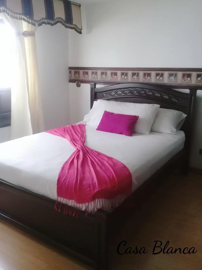 Casa Blanca Hostal Cali