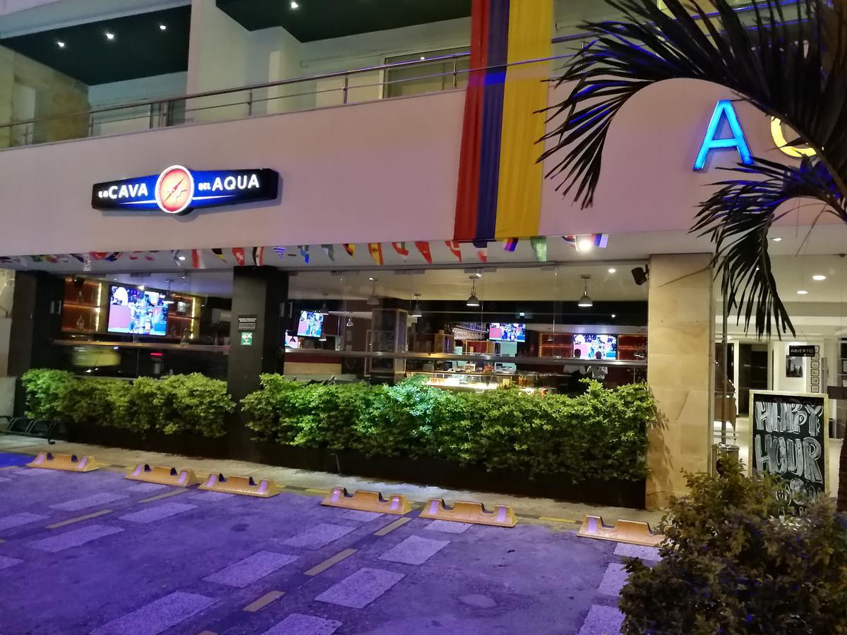 Aqua Granada 4* Cali