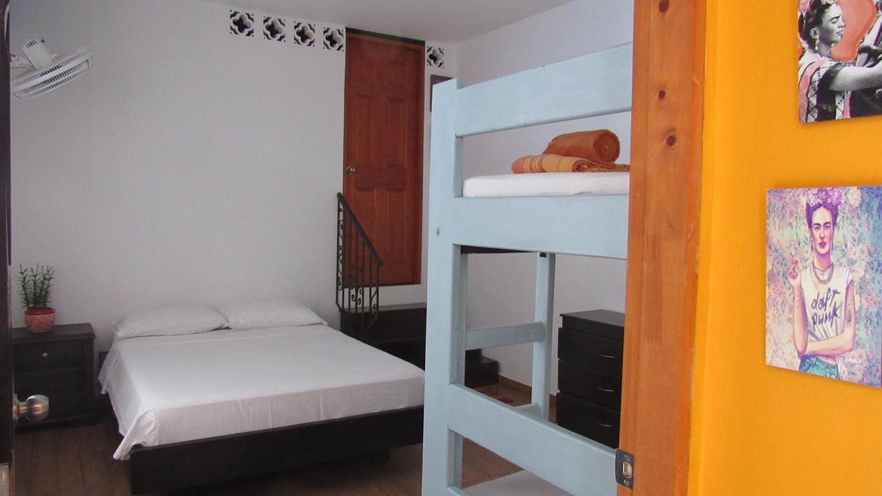 Hostal La Casa Del Sol Cali
