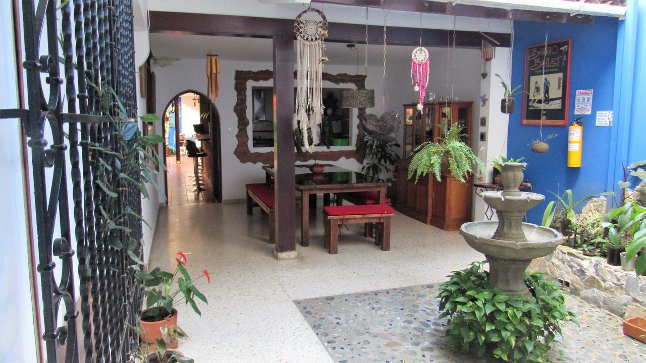 La Casa Del Sol Hostal