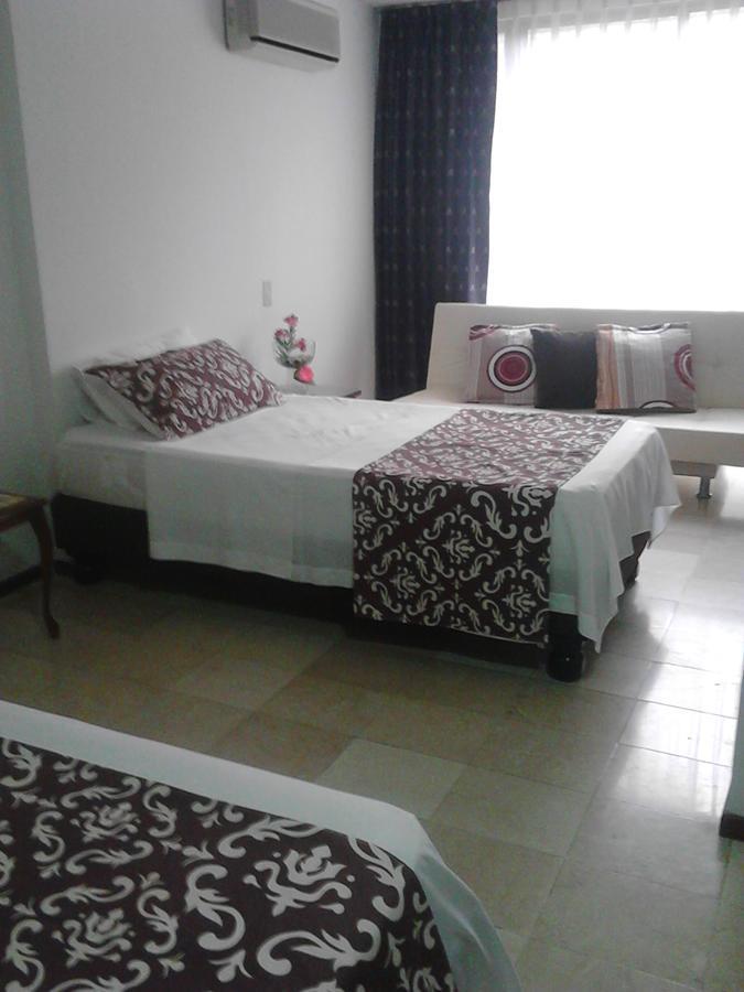 Casa San Joaquin Habitación en casa particular