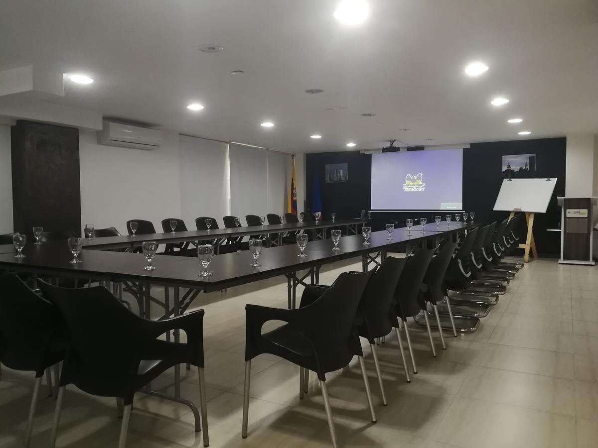 Hotel Aqua Granada