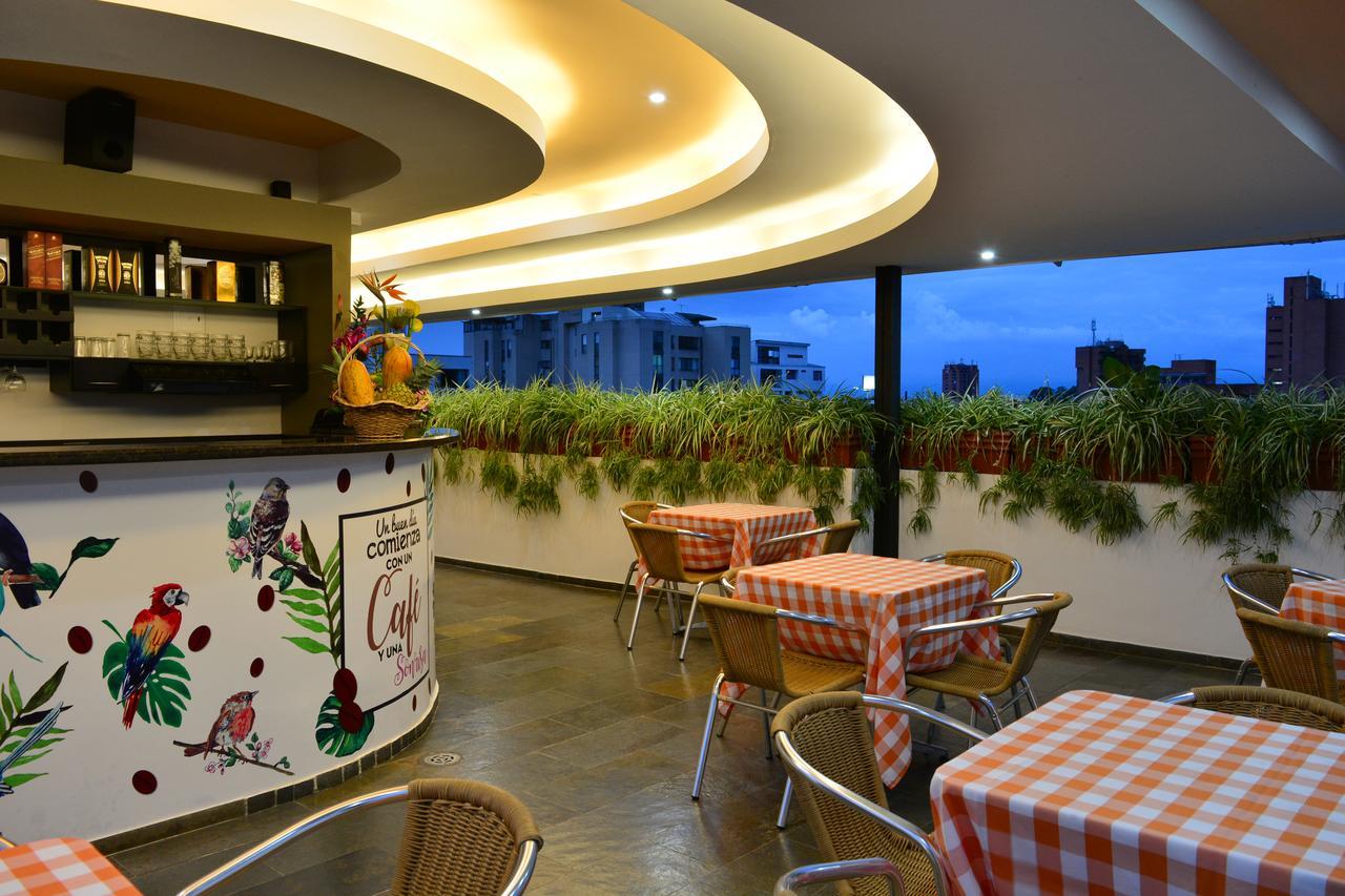 Hotel Canaveralejo
