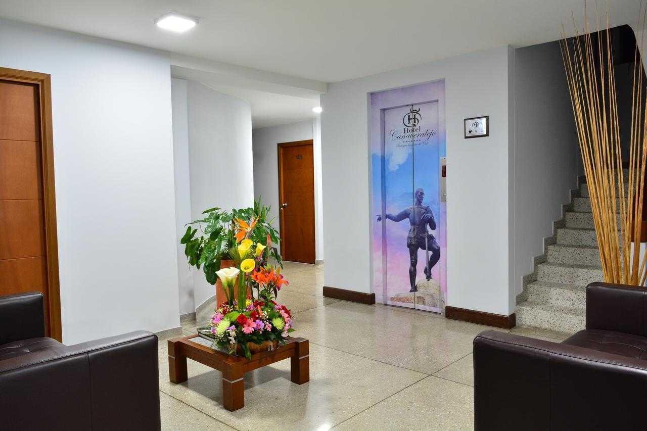 Hotel Canaveralejo 3*