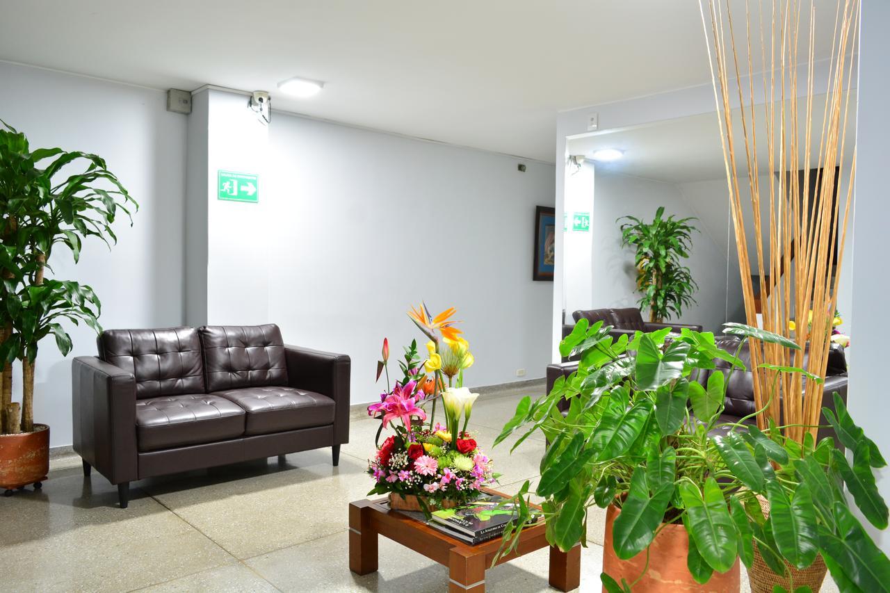 Hotel Canaveralejo Cali
