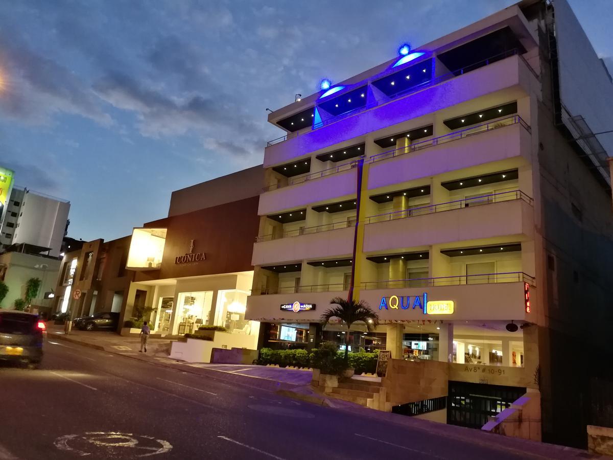 Hotel Aqua Granada Cali
