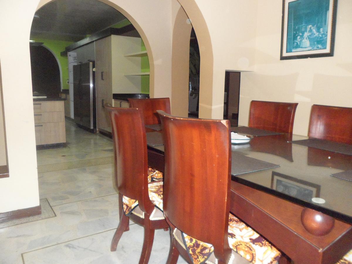 Hostal Casa Impacto - Ciudad Jardin *