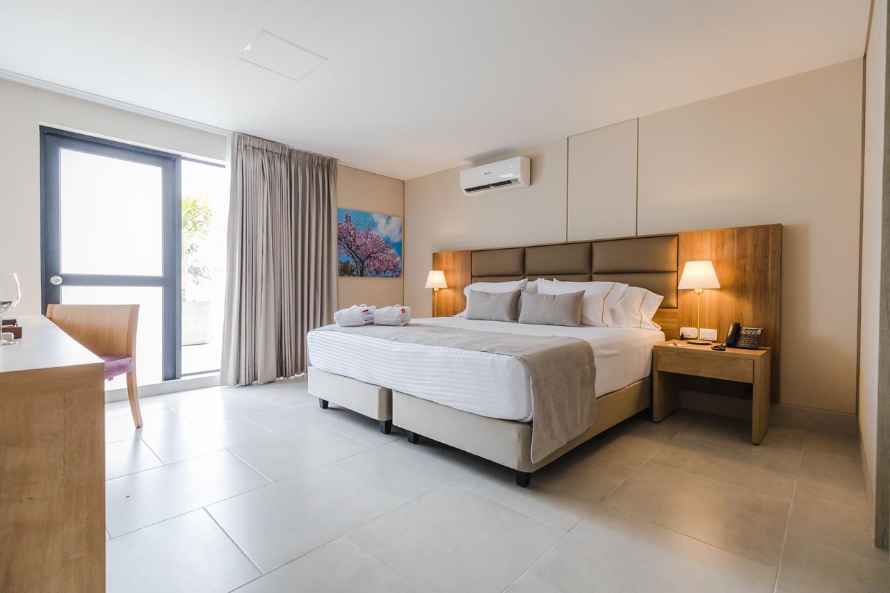 Hilton Garden Ciudad Jardin 4*