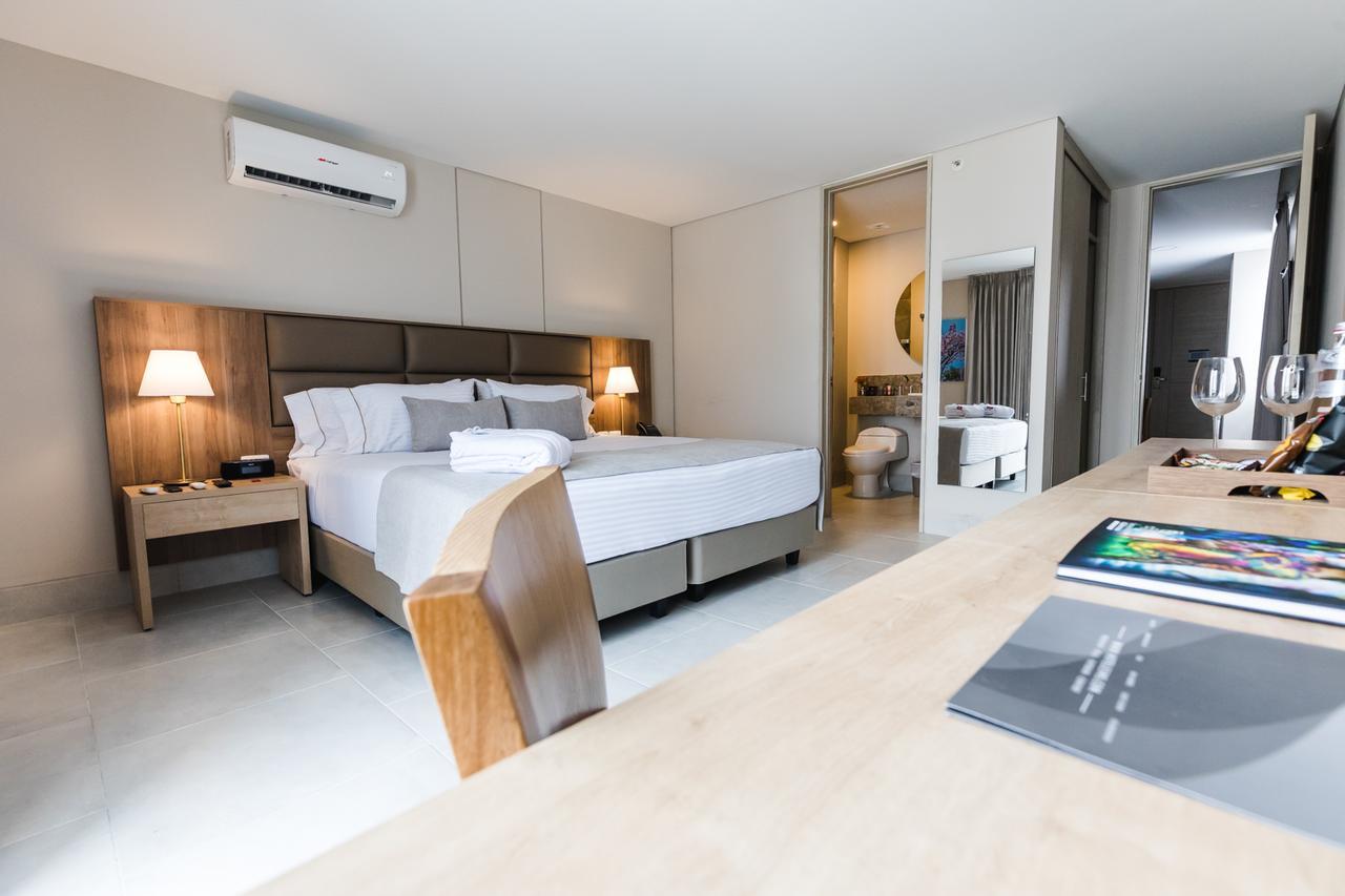 Hilton Garden Ciudad Jardin Hotel Cali