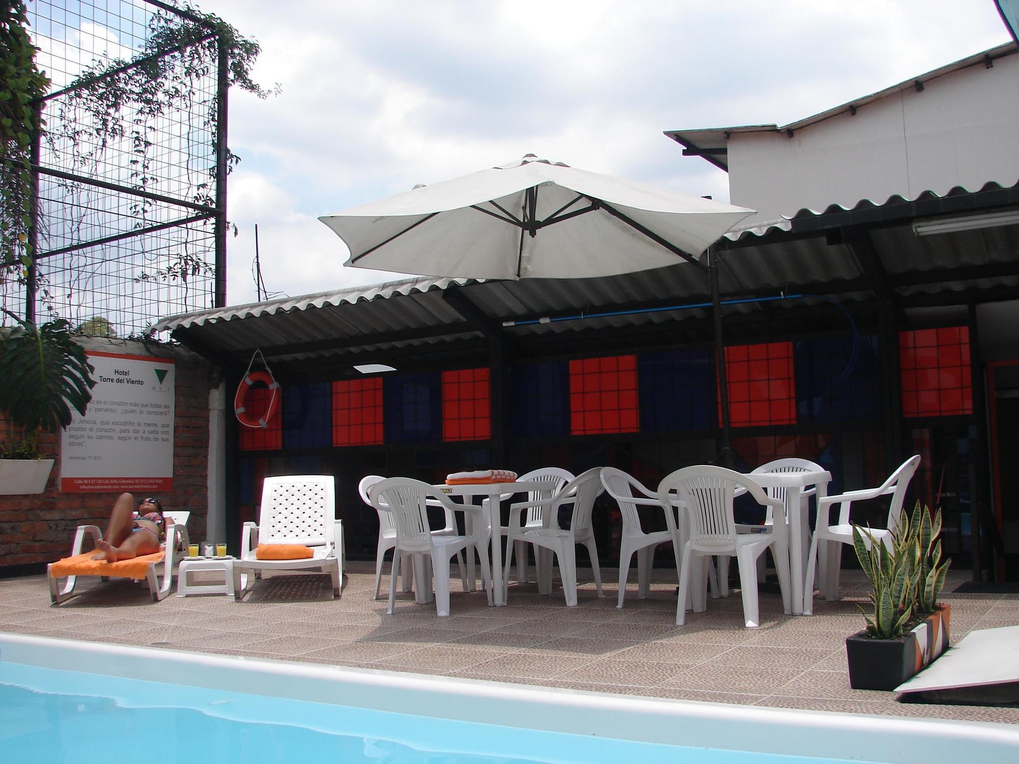 Hotel Torre Del Viento