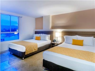 Hotel Ms Ciudad Jardin 4*