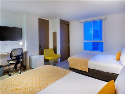 Hotel Ms Ciudad Jardin