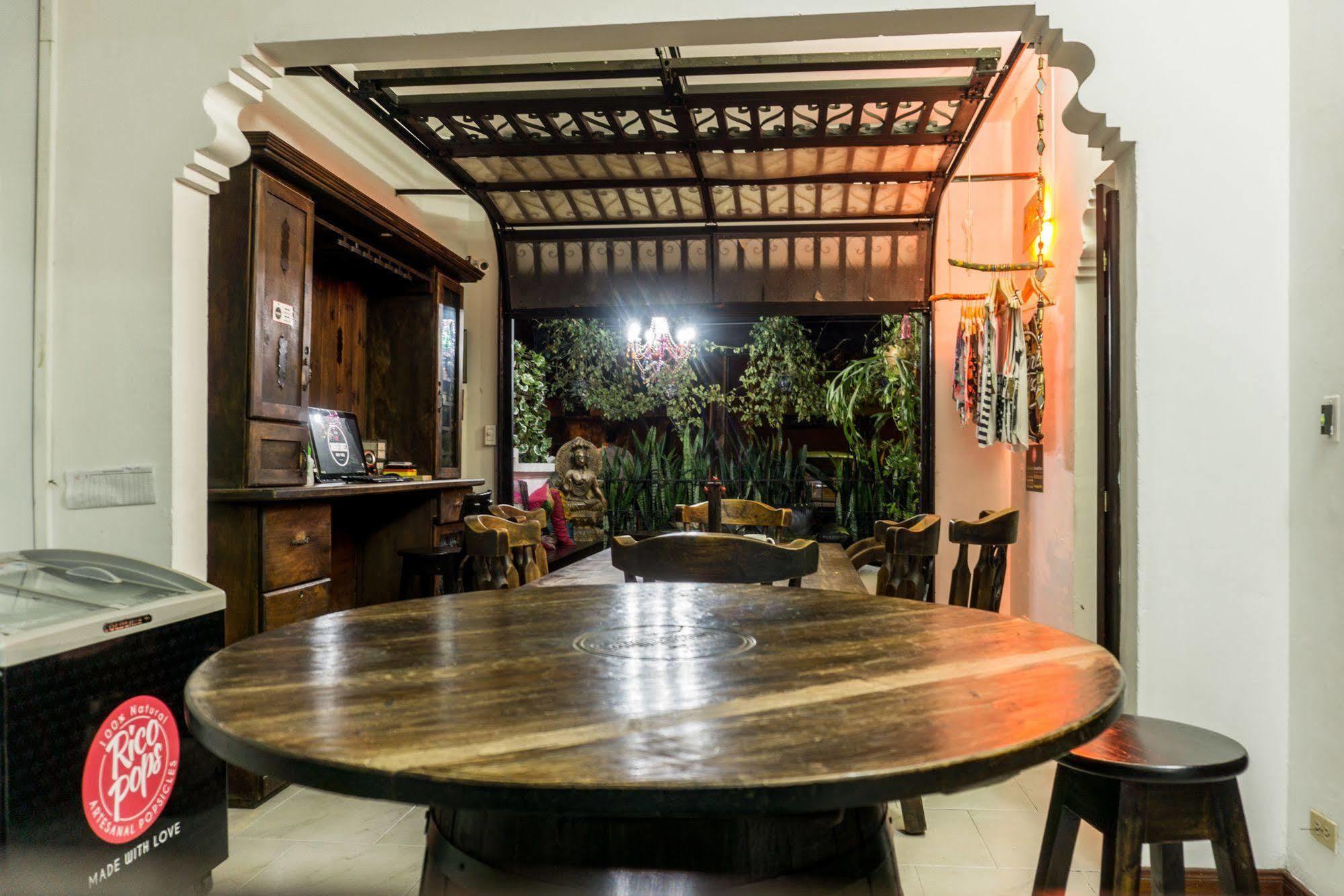 Casa Miraflores Hostal