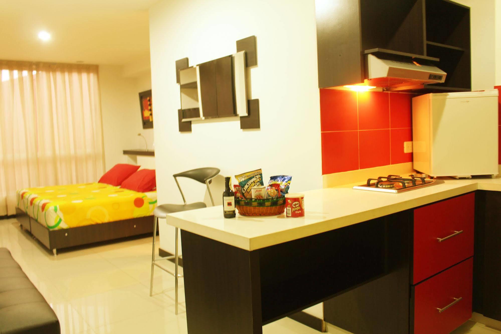 Mare Apartasuite Hotel Cali