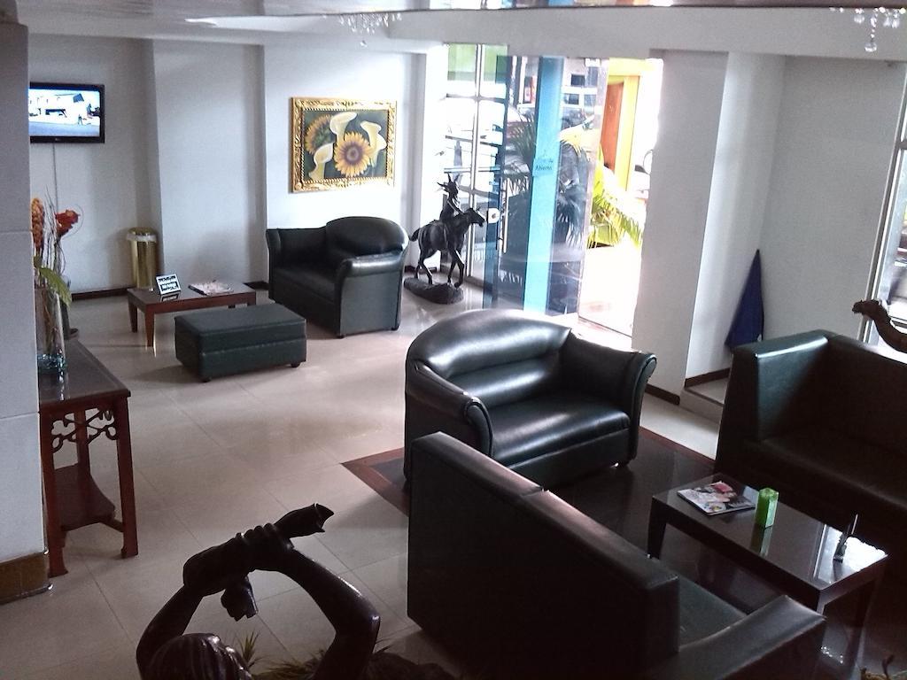 Ribera Del Rio Av 6Ta Norte Aparthotel 3*