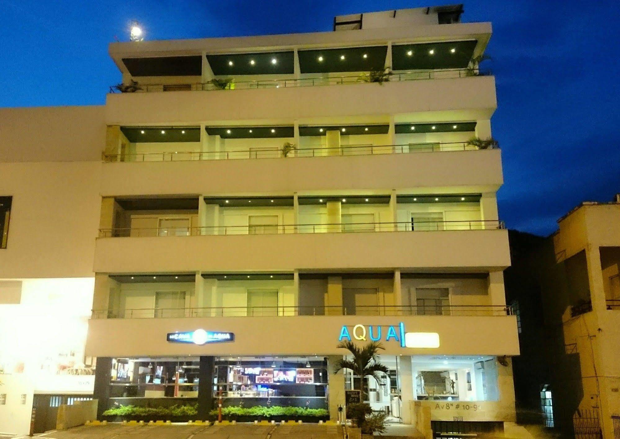 Hotel Aqua Granada