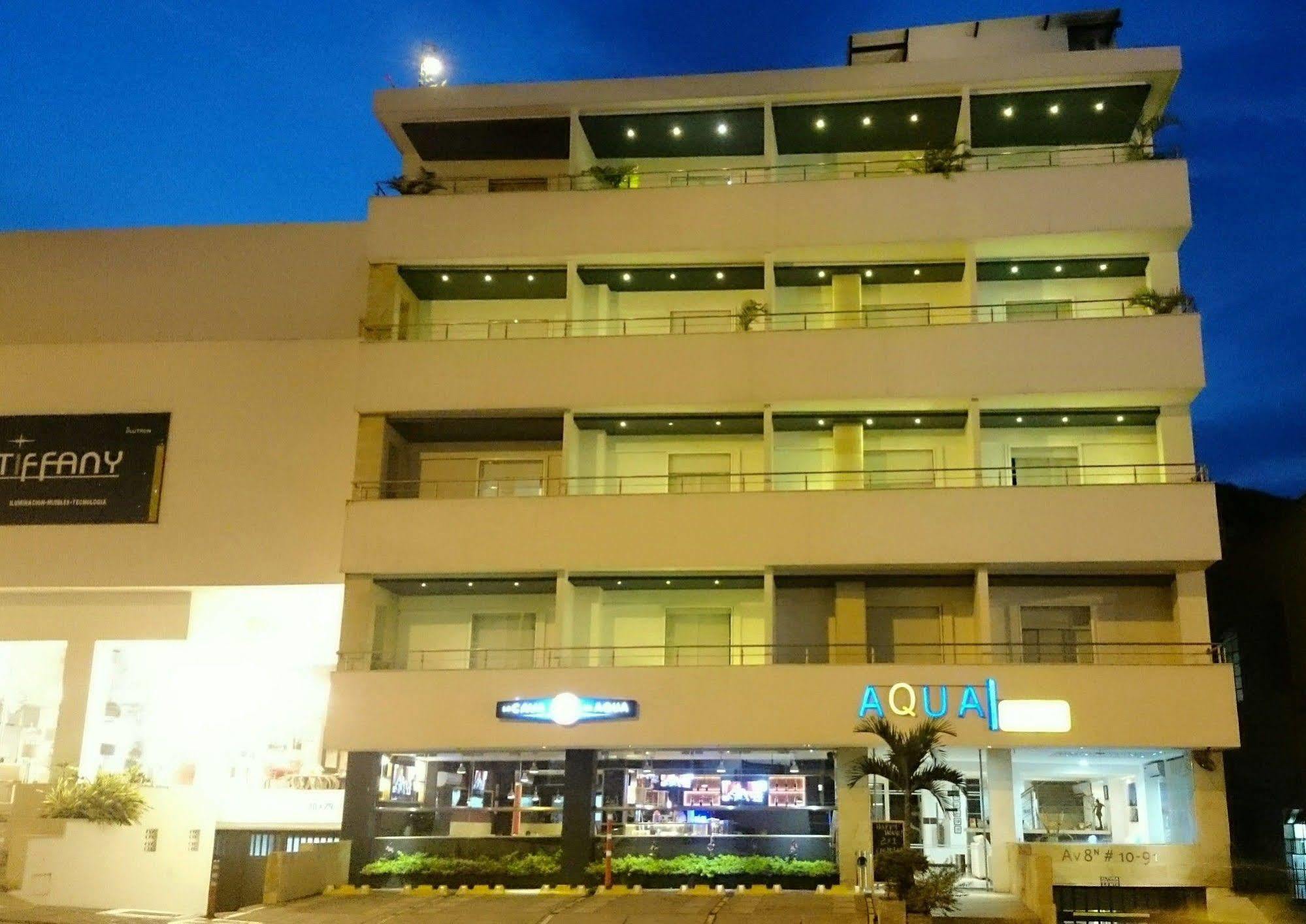 Hotel Aqua Granada