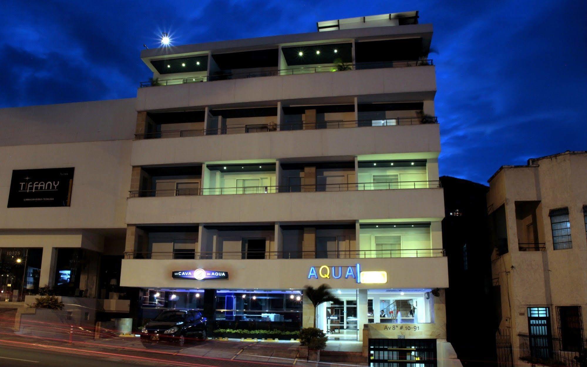 Aqua Granada Hotel 4*