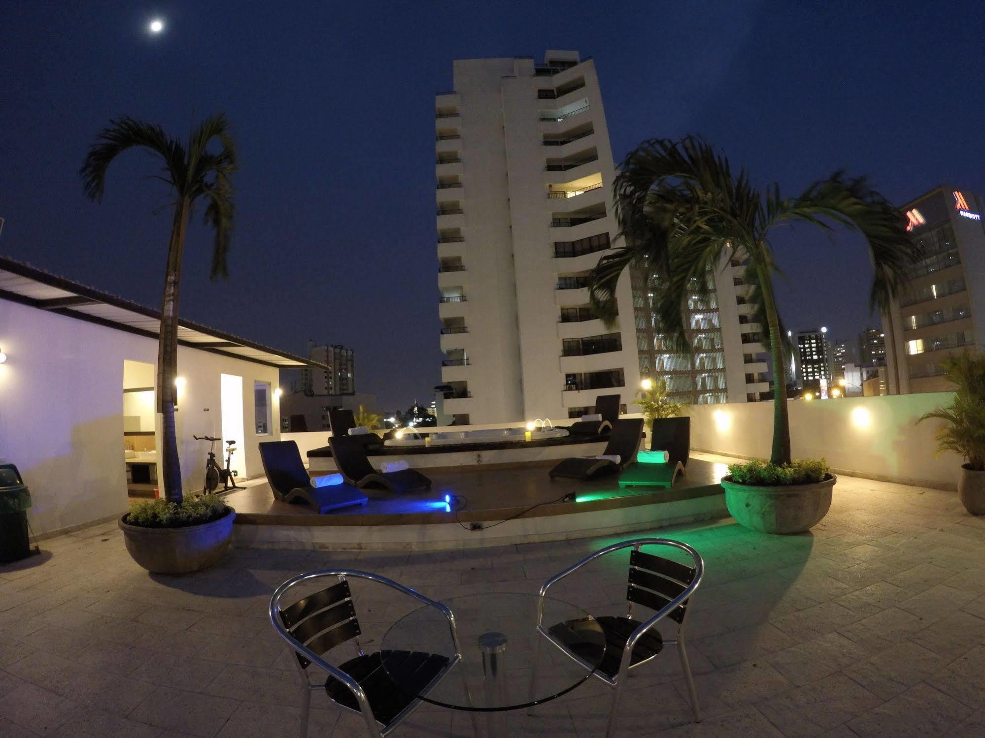 Hotel Aqua Granada