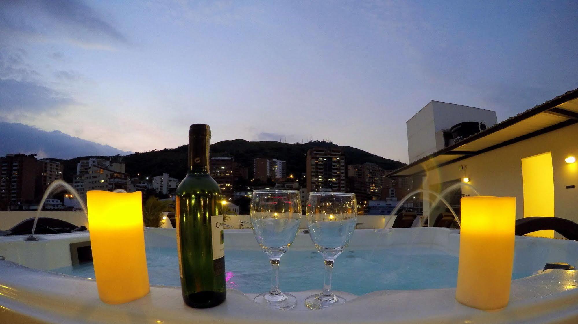 Hotel Aqua Granada