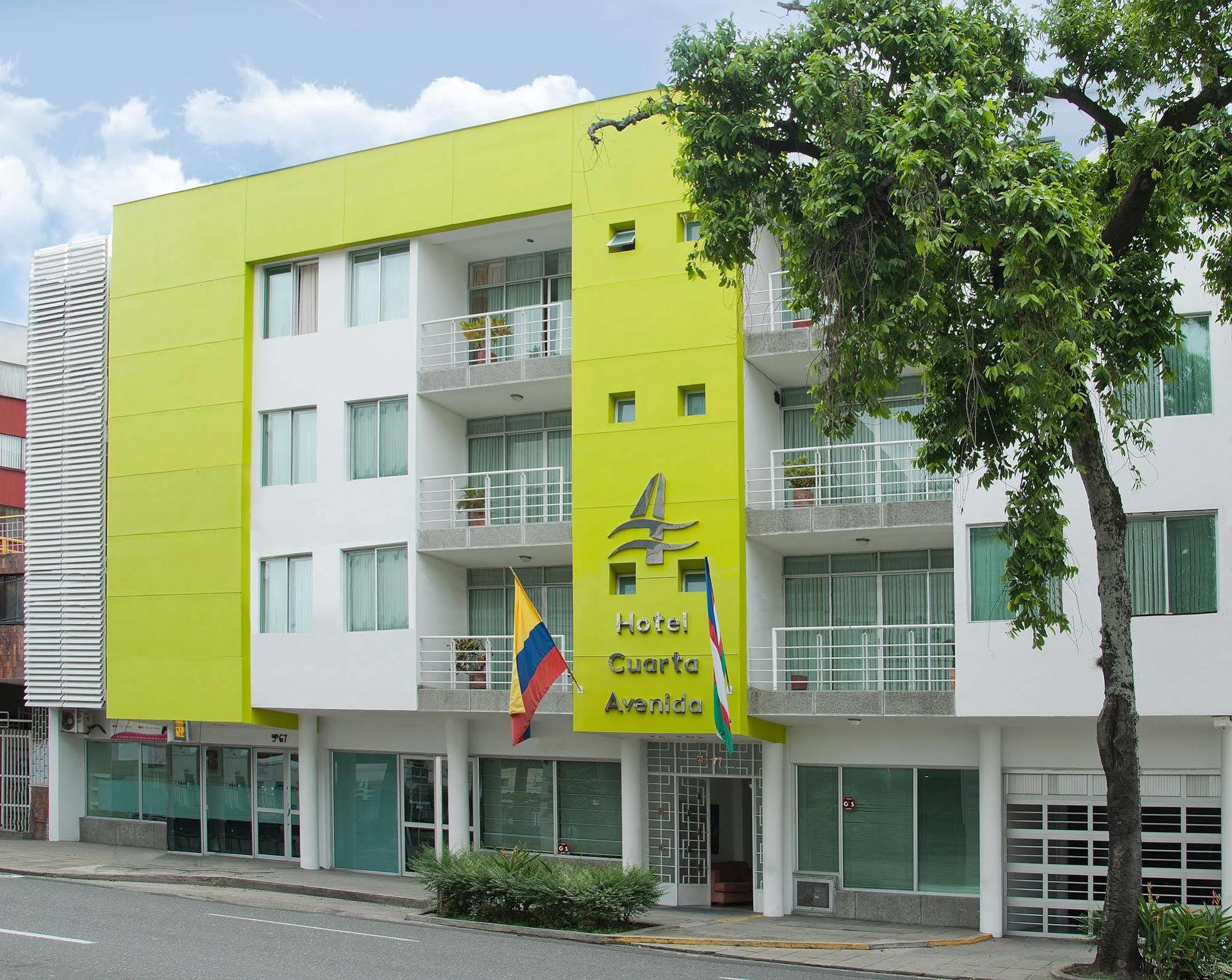 Cuarta Avenida Hotel Cali