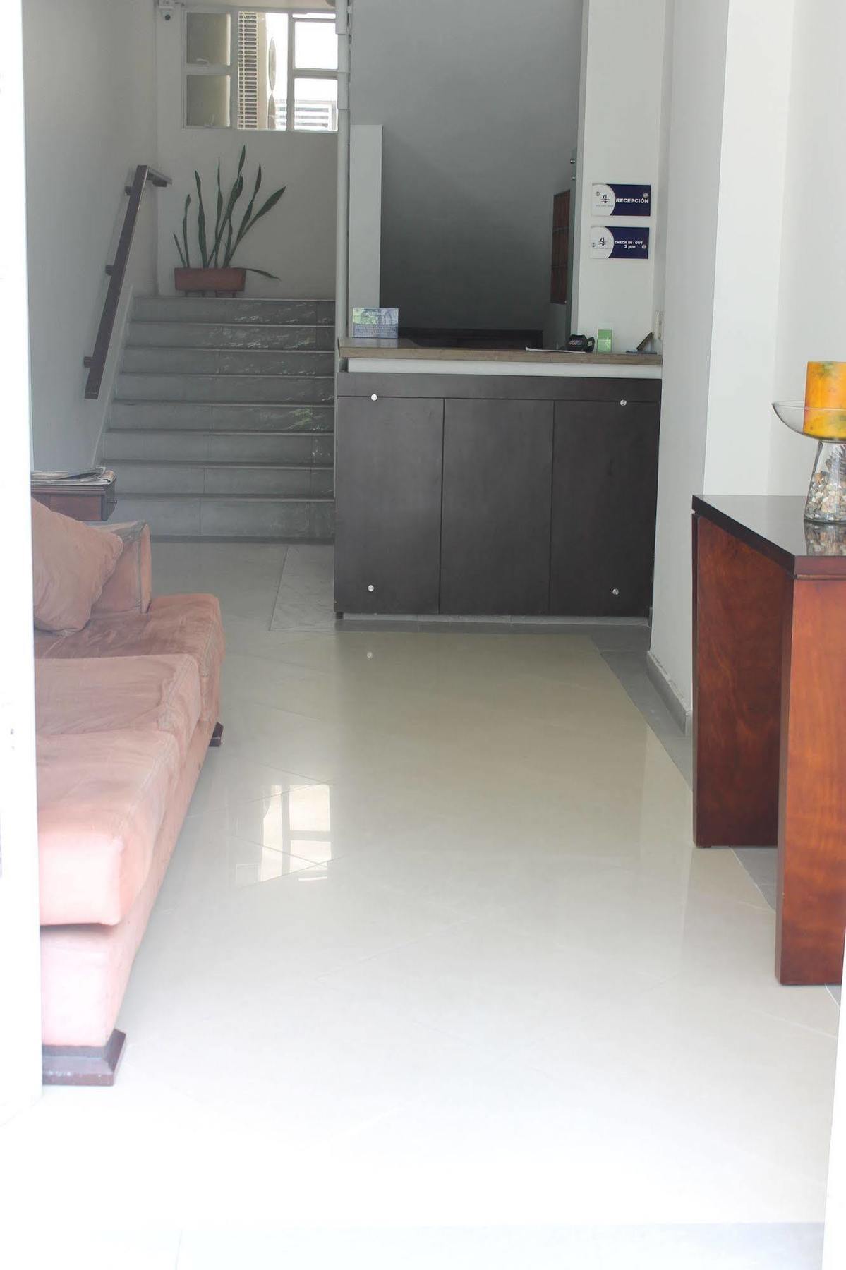 Hotel Cuarta Avenida Cali
