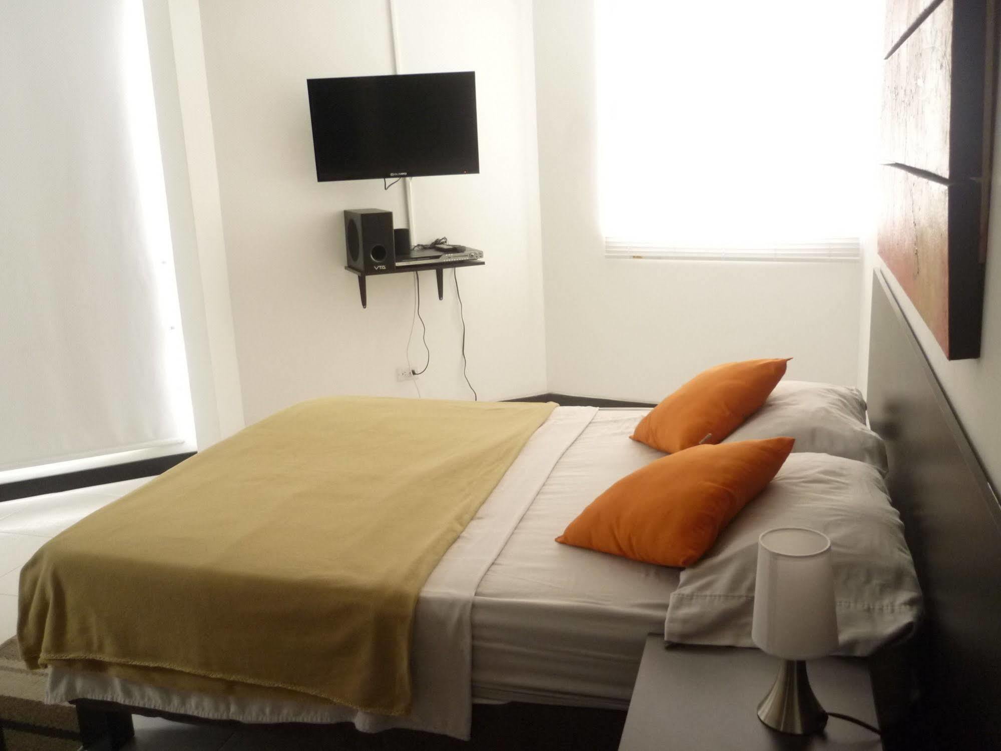 Hotel Apartasuites San Marcos Cali